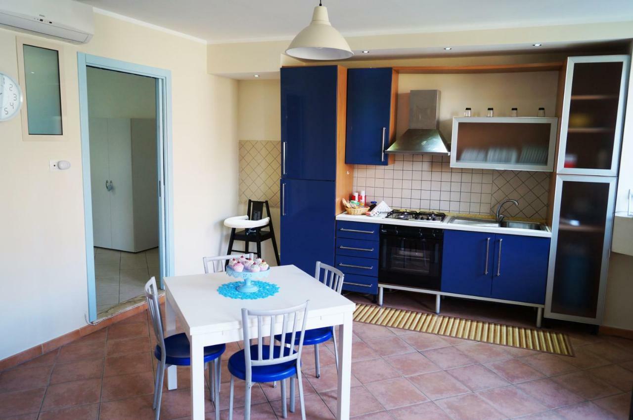 Residenza Ameca Villa ปิซโซ ภายนอก รูปภาพ